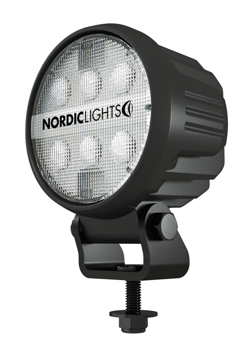 Projecteur de chantier Nordic Lights CANIS GO 420, clairage de proximit, 28 W, 2800 Lumen, XXASNLCG-420