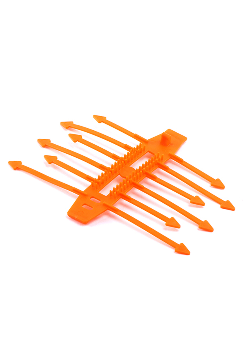Protection anti-rongeurs et gibiers orange Lupfer, XXVB-05