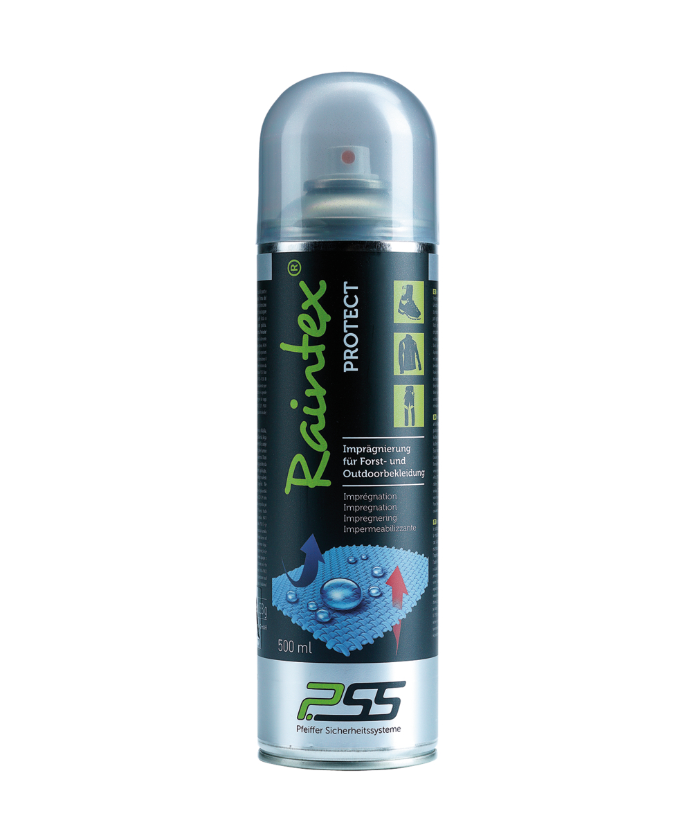 Spray impermabilisant PSS Raintex Protect, XX73508-01